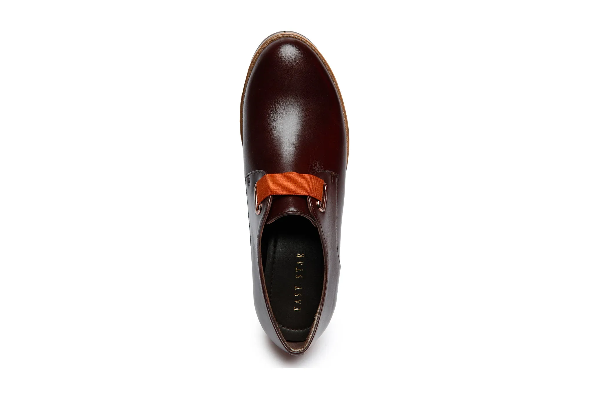 Keith, Brown Formal Shoes