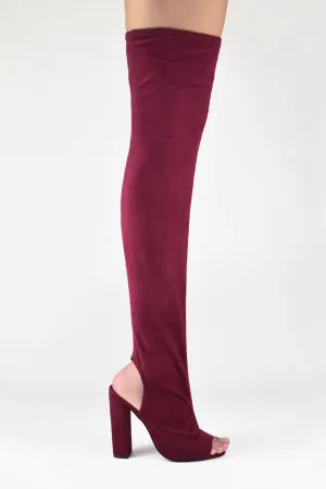 LAILA THIGH HIGH WINE