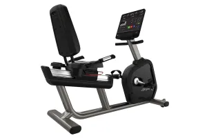 Life Fitness Club Series   (Plus) Recumbent Lifecycle Bike (DEMO) (🎁HOLIDAY SALE)