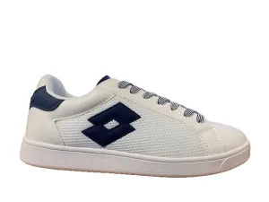 Lotto sneakers da uomo 1973 AMF NET 219248 10U white-dress blue