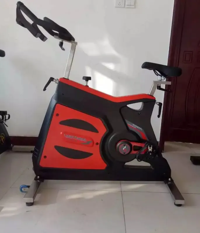 Magnetic Spin Exercise Spinning Bike