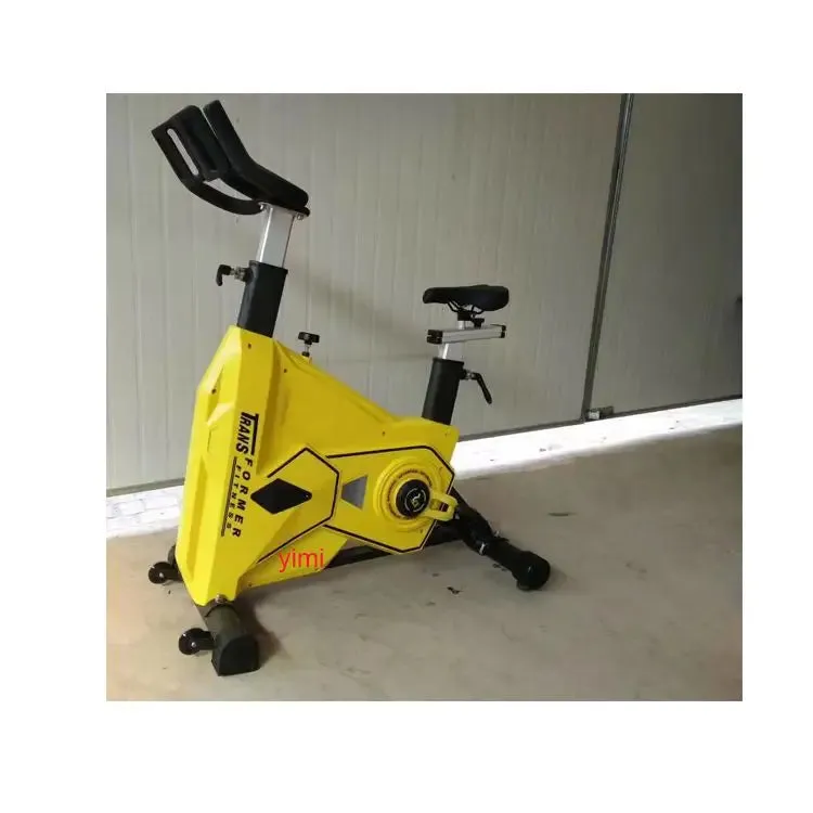 Magnetic Spin Exercise Spinning Bike