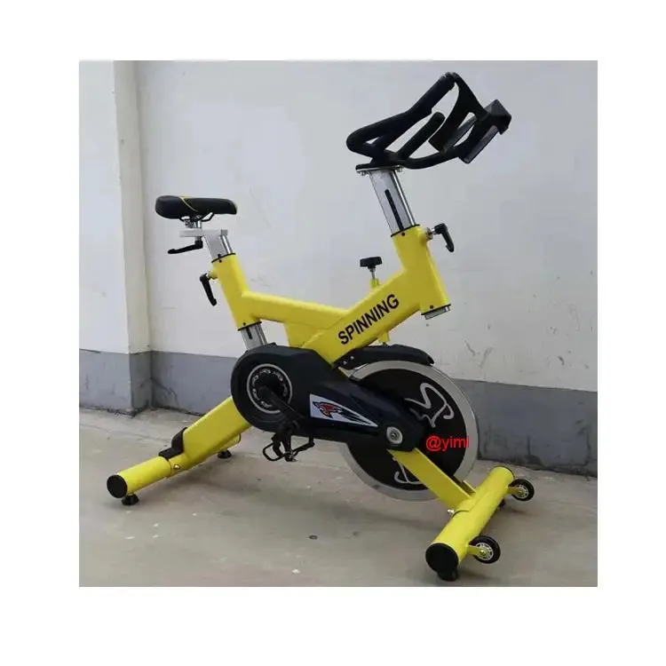 Magnetic Spin Exercise Spinning Bike