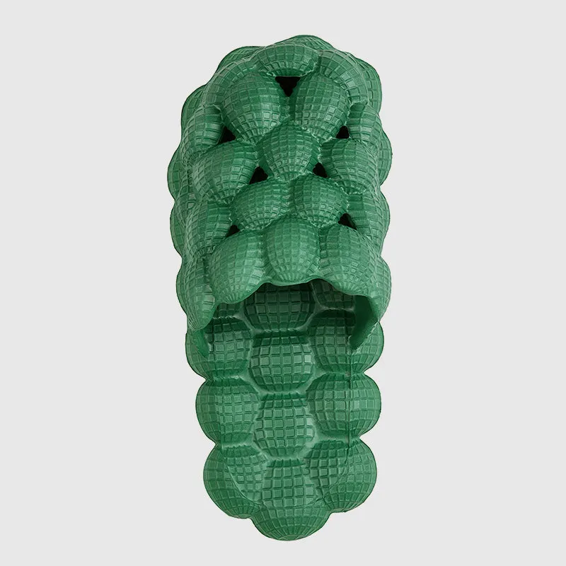 Massage Bubble Slides Slippers Golf Ball Shoes