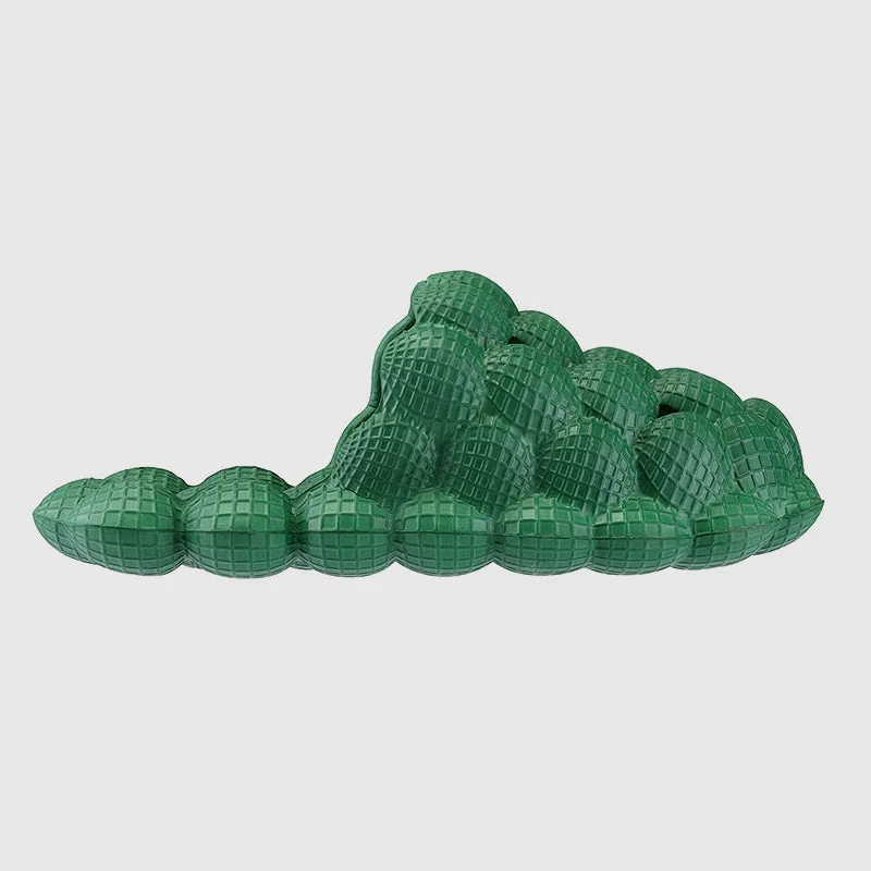 Massage Bubble Slides Slippers Golf Ball Shoes