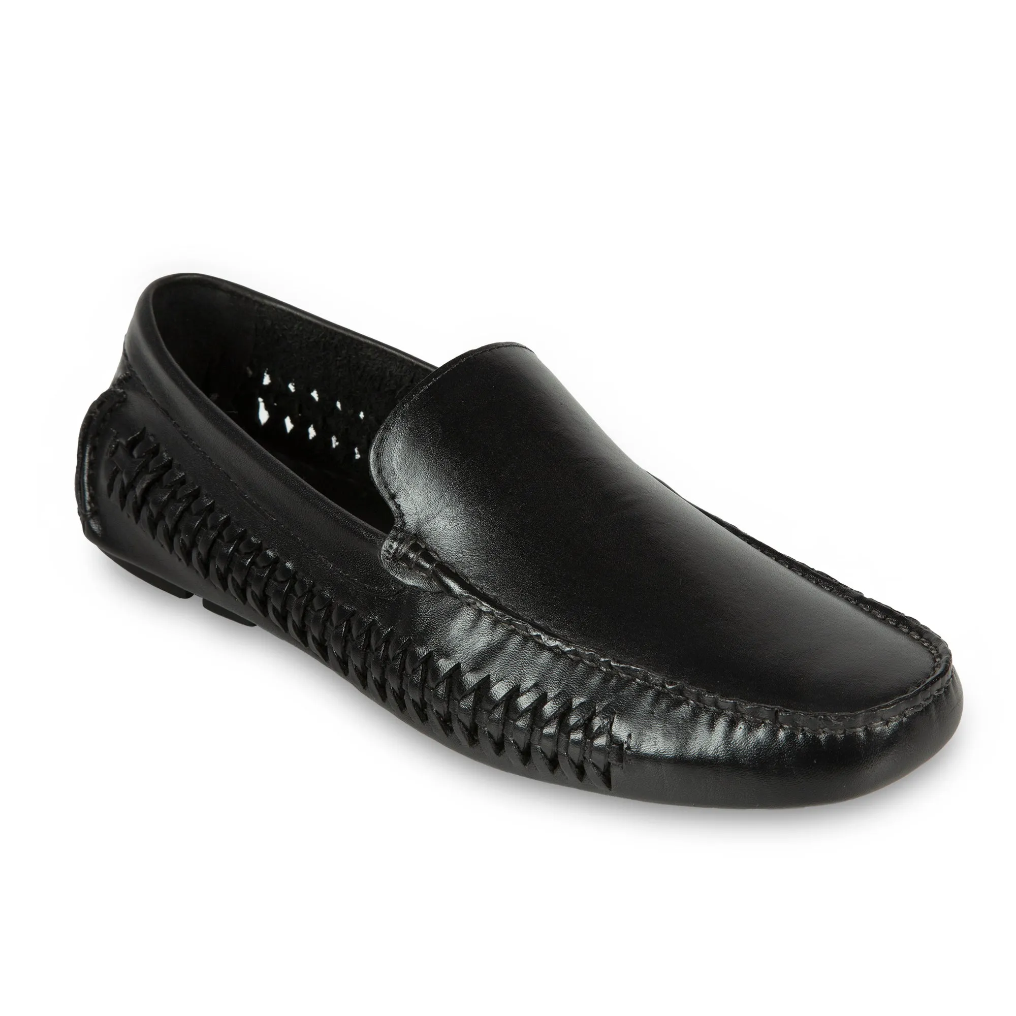 Maxfield, Black Formal Shoes