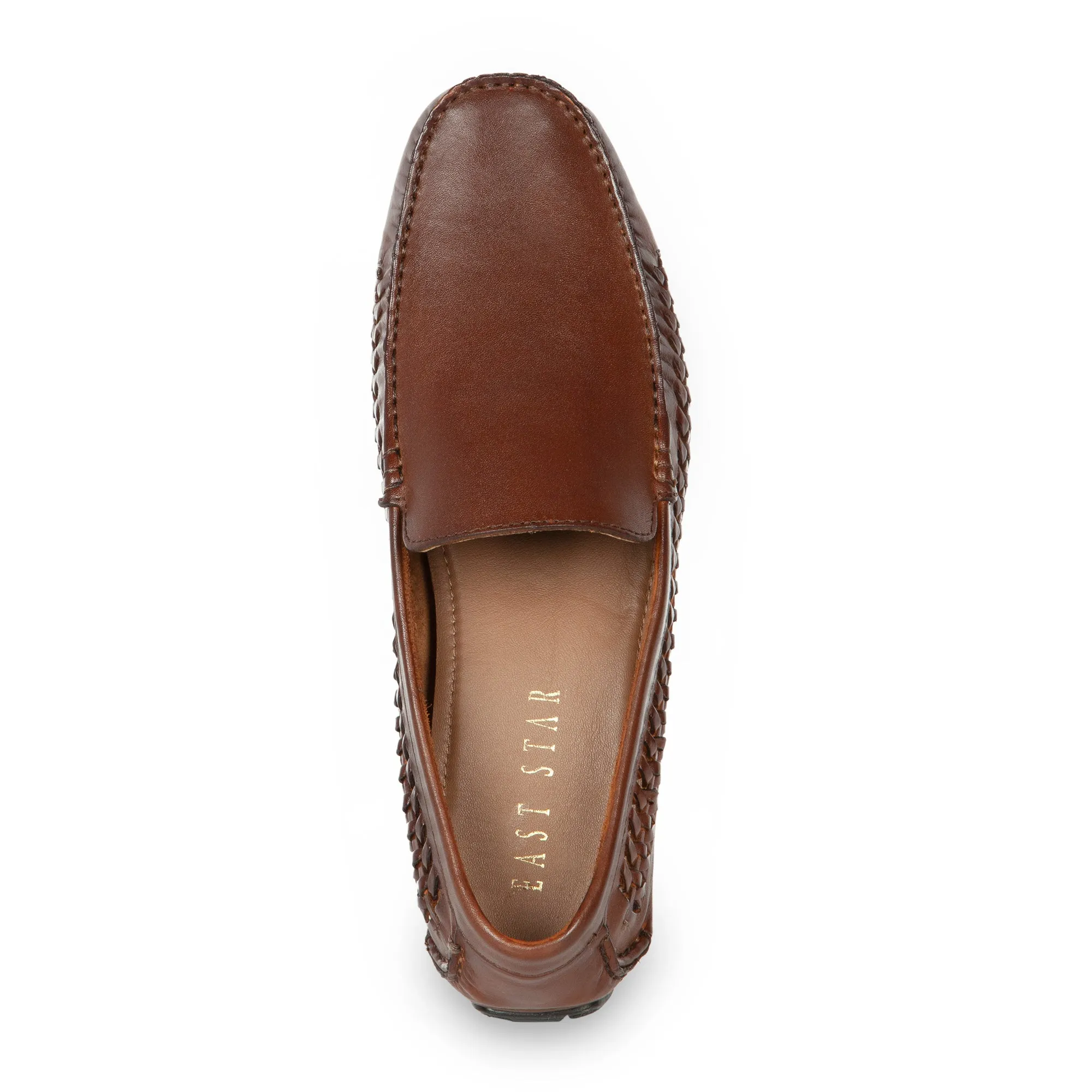 Maxfield, Tan Formal Shoes