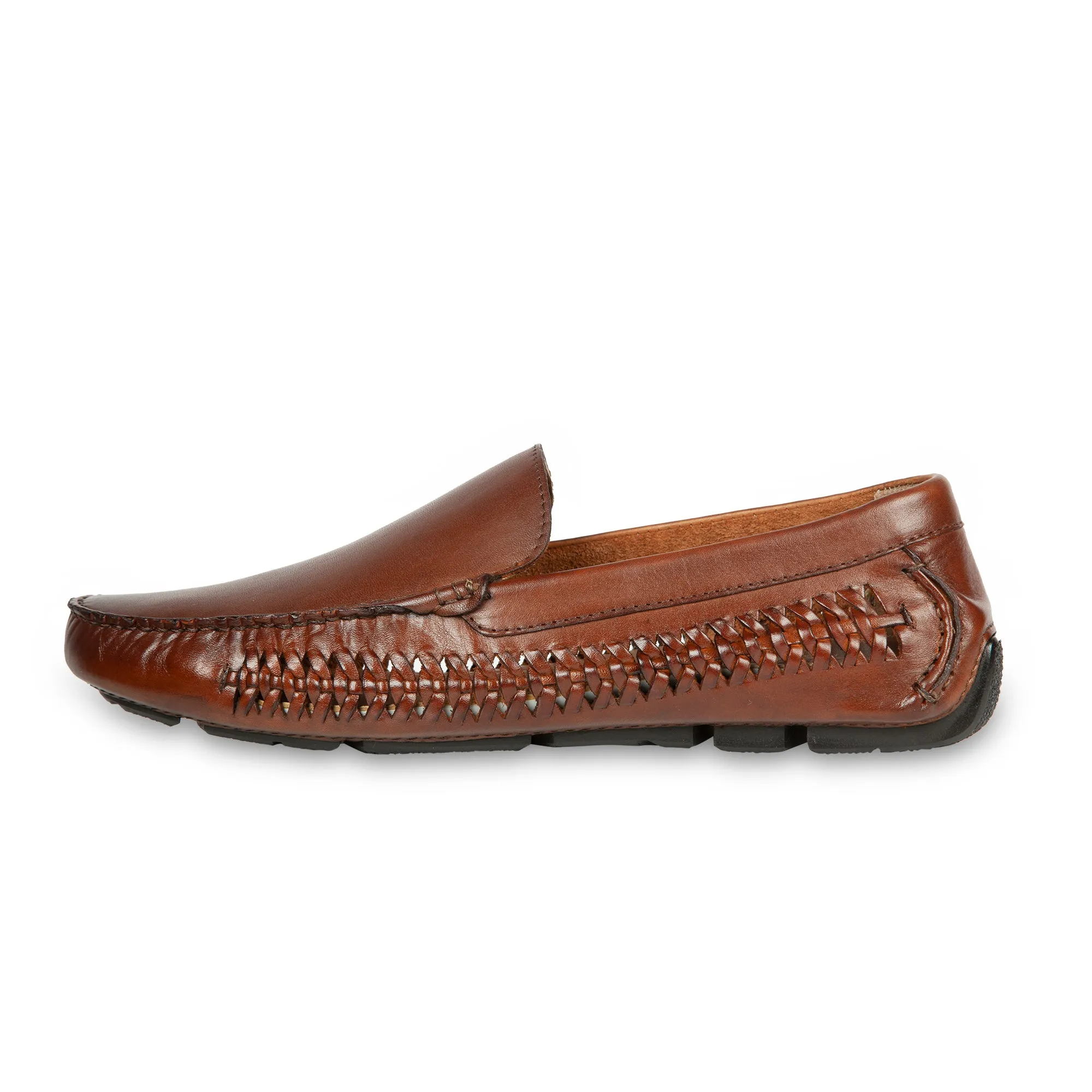 Maxfield, Tan Formal Shoes