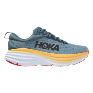 Men's Hoka Bondi 8 (Goblin Blue/Mountain)