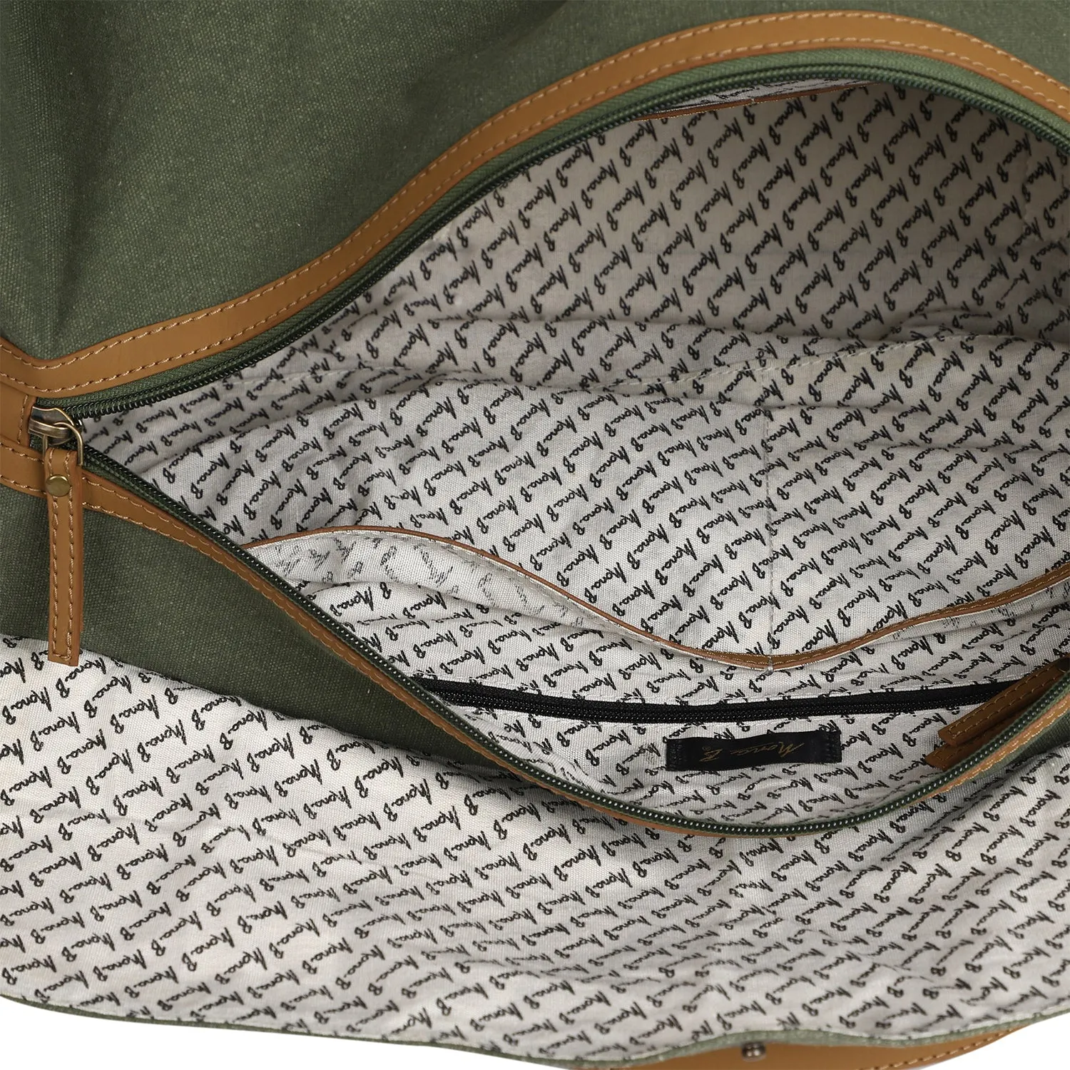 Mona B Canvas Travel/Gym/Sports Duffel Bag: Delta