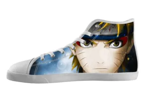 Naruto / Sasuke High Top Shoes