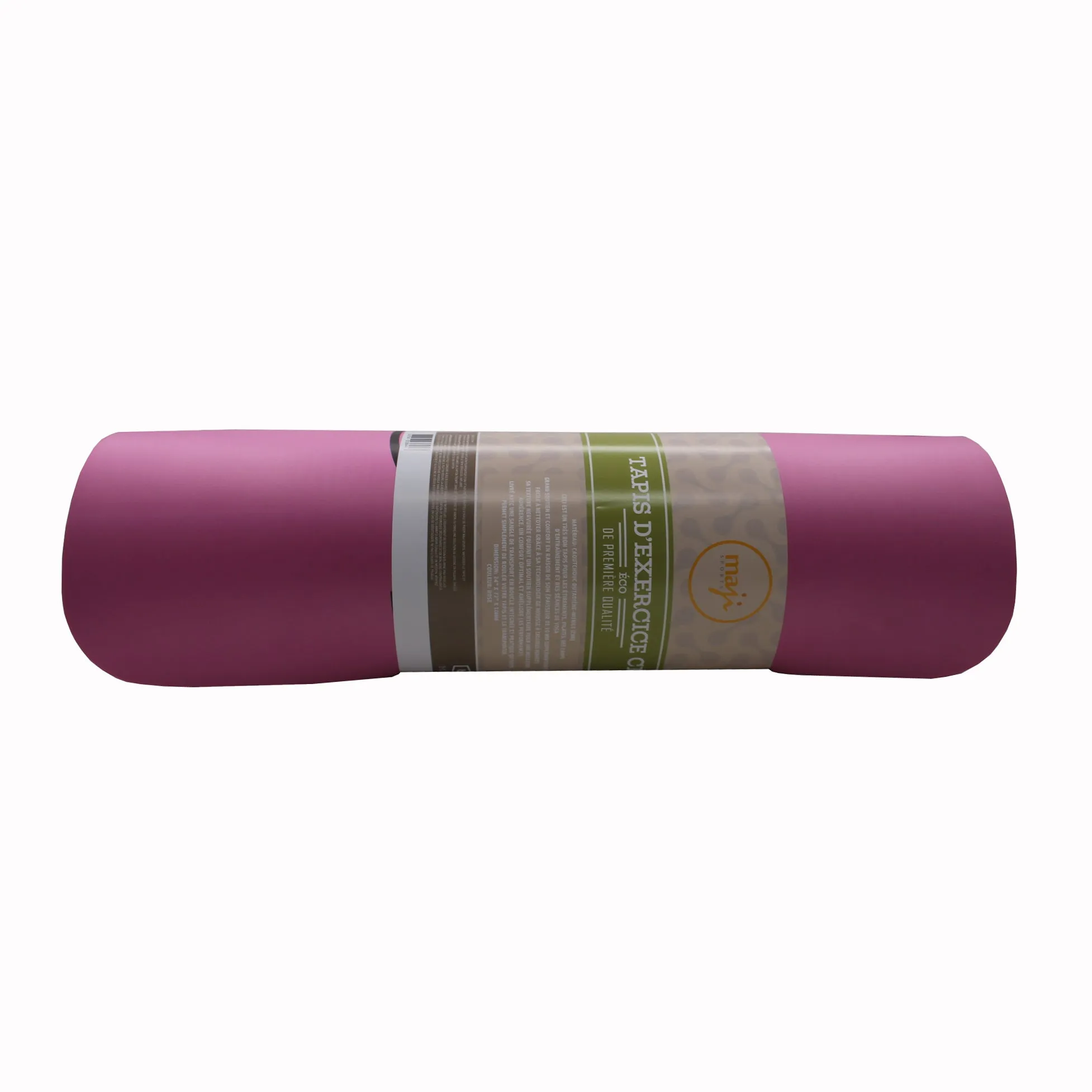 NBR Premium Eco Exercise Mat