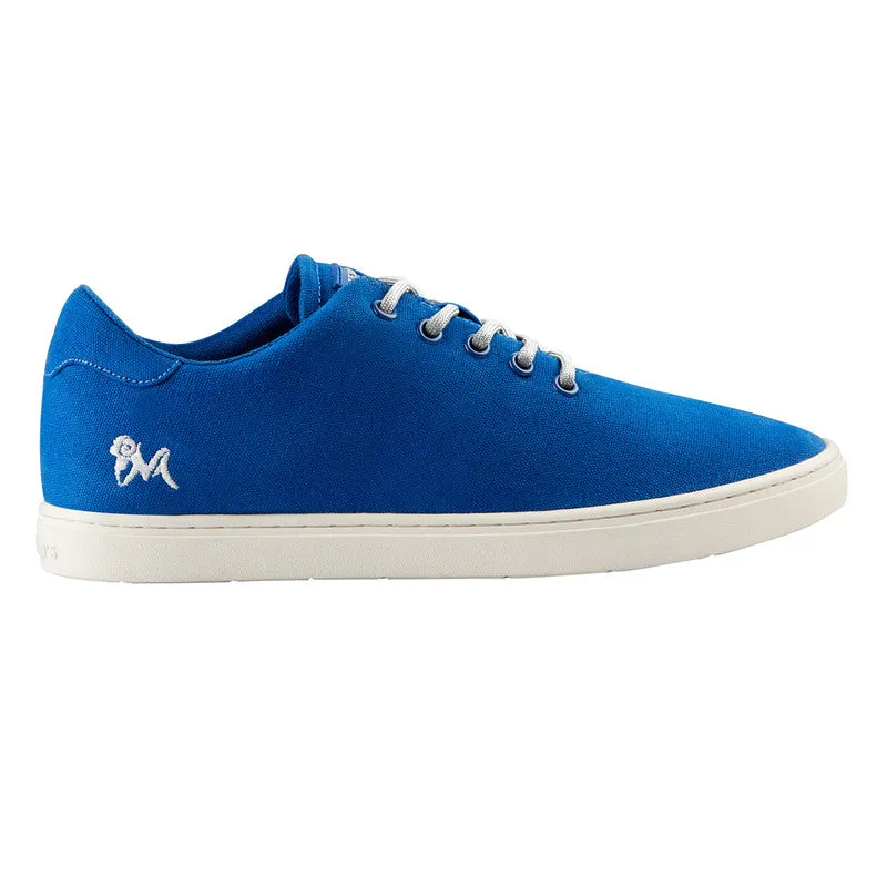 Neeman's Cotton Classic Sneakers | Classic Blue | Shoes for Men & Women