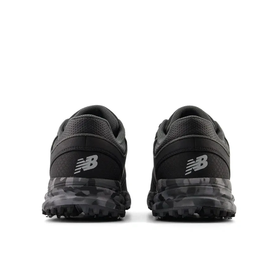 New Balance Brighton Spiked Golf Shoes - Black/Multi