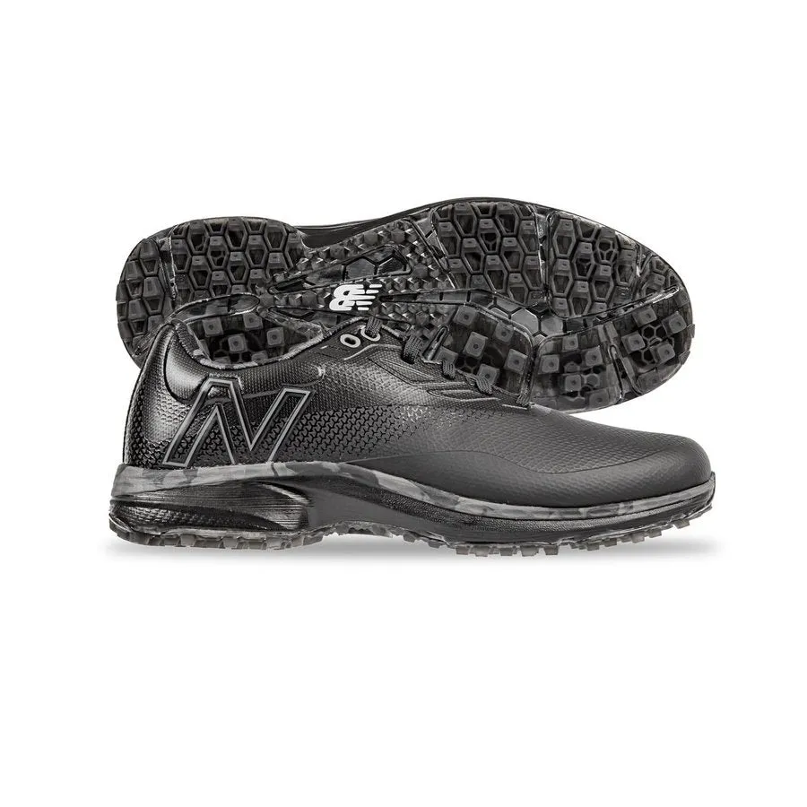 New Balance Fresh Foam X Defender Men's Golf Shoe - Black