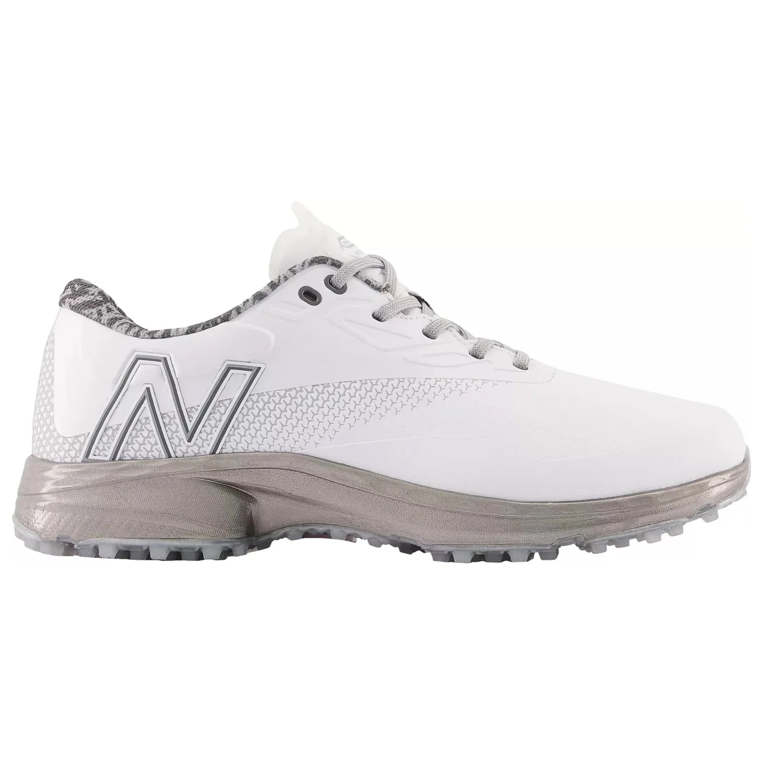 New Balance Fresh Foam X Defender Spikeless Mens Golf Shoes