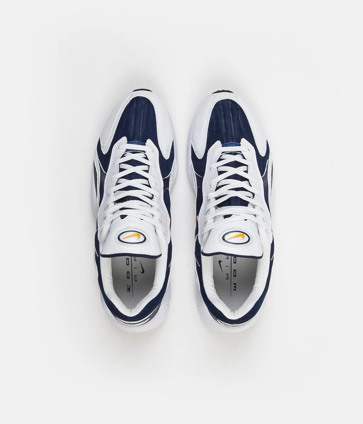 Nike Air Zoom Alpha Shoes - Binary Blue / Carotene - White - Black