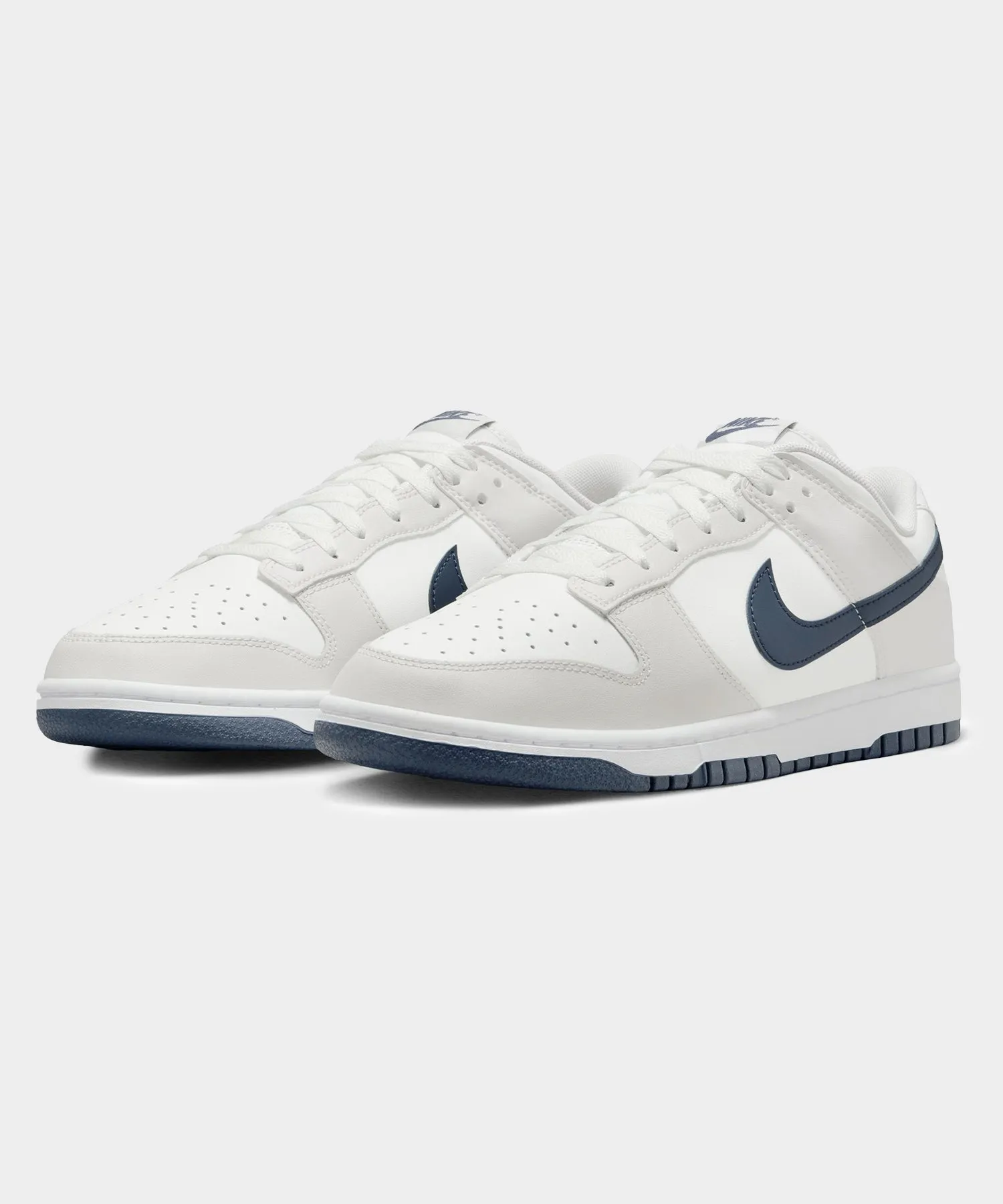 Nike Dunk Low Retro in Midnight