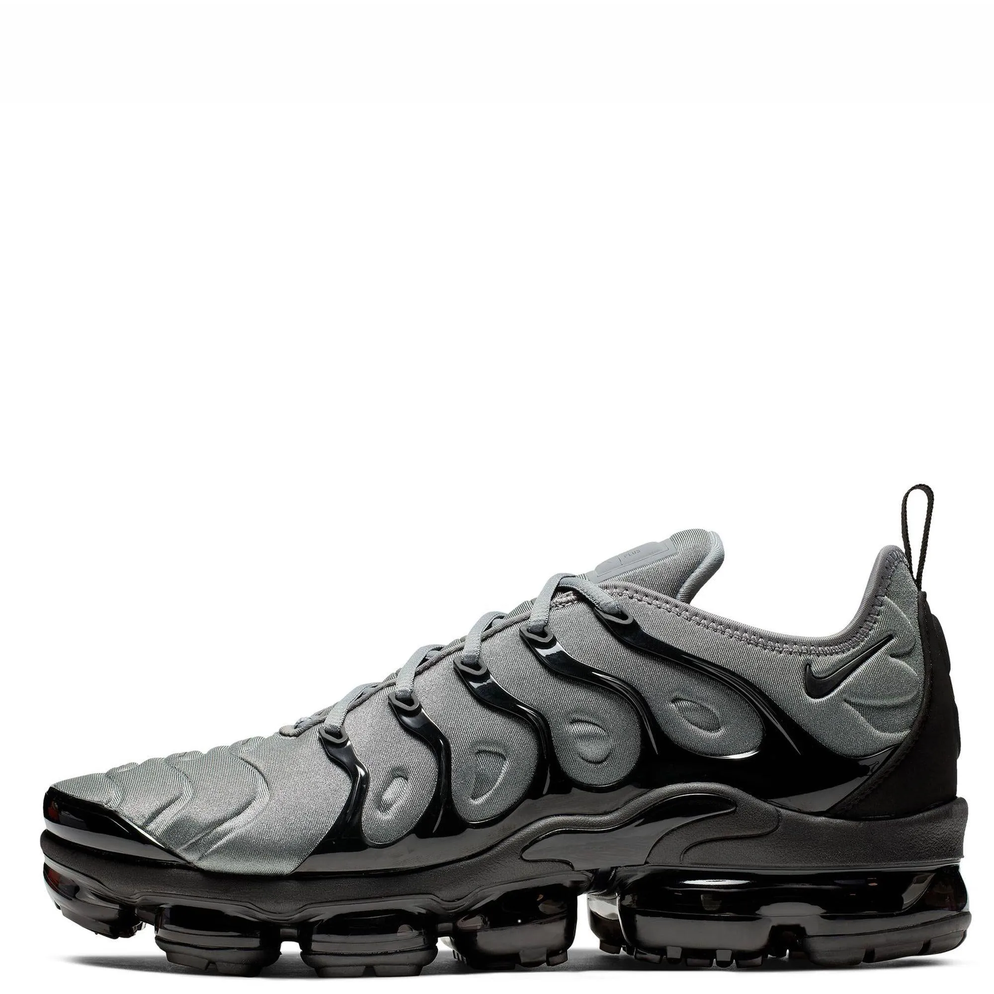 Nike Men's Air Vapormax Plus Shoes - Cool Grey / Black