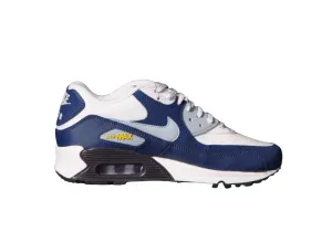 Nike scarpa sneakers da ragazzi Air Max 90 LTR 307793 153 bianco