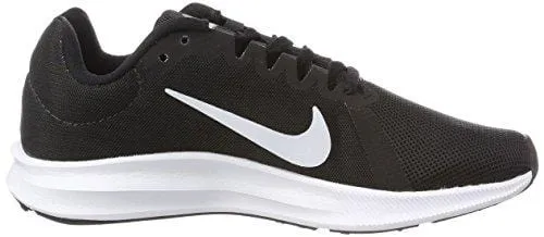 Nike Women's Downshifter 8 Running Shoe, Black/White/Anthracite, 11 Regular US