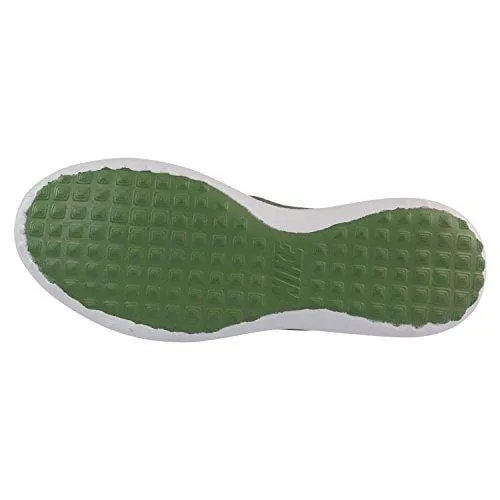 Nike Women's Juvenate Sneaker, Palm Legion Green/Black/White, 9 B US