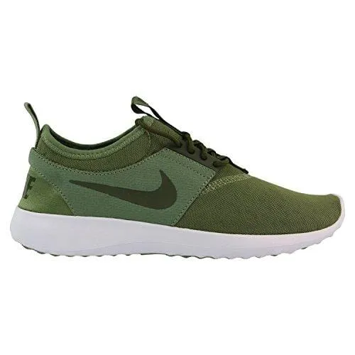 Nike Women's Juvenate Sneaker, Palm Legion Green/Black/White, 9 B US