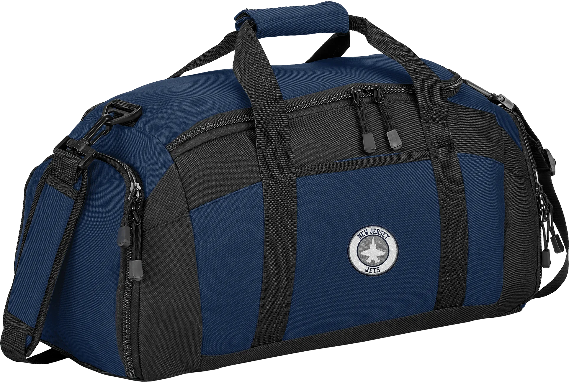 NJ Jets Gym Bag