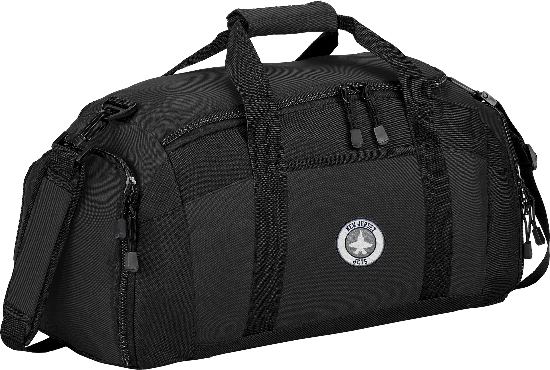 NJ Jets Gym Bag