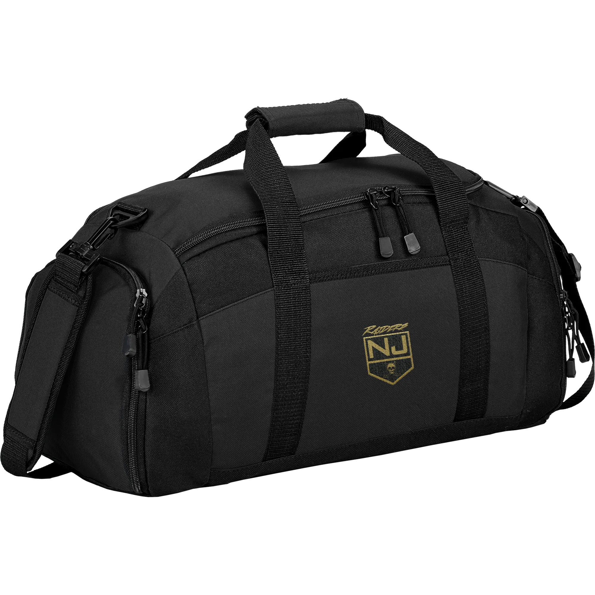 NJ Raiders Gym Bag