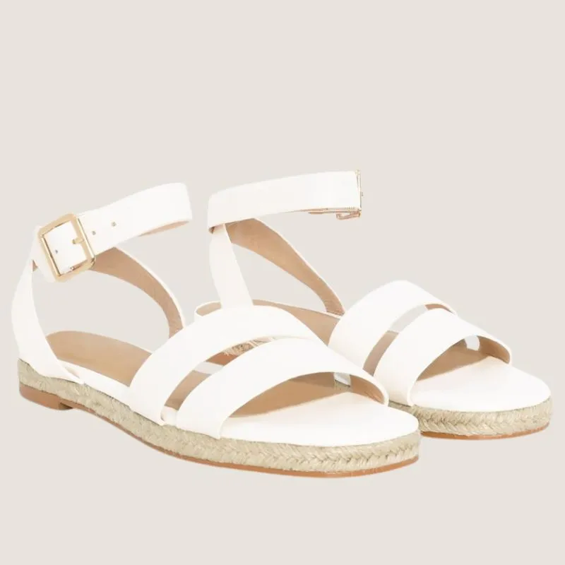 Nude Footwear Jacinda Sandal