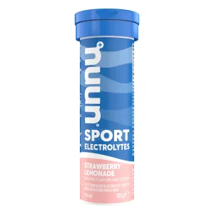 Nuun Sport Electrolyte - Strawberry Lemonade 10 tabs