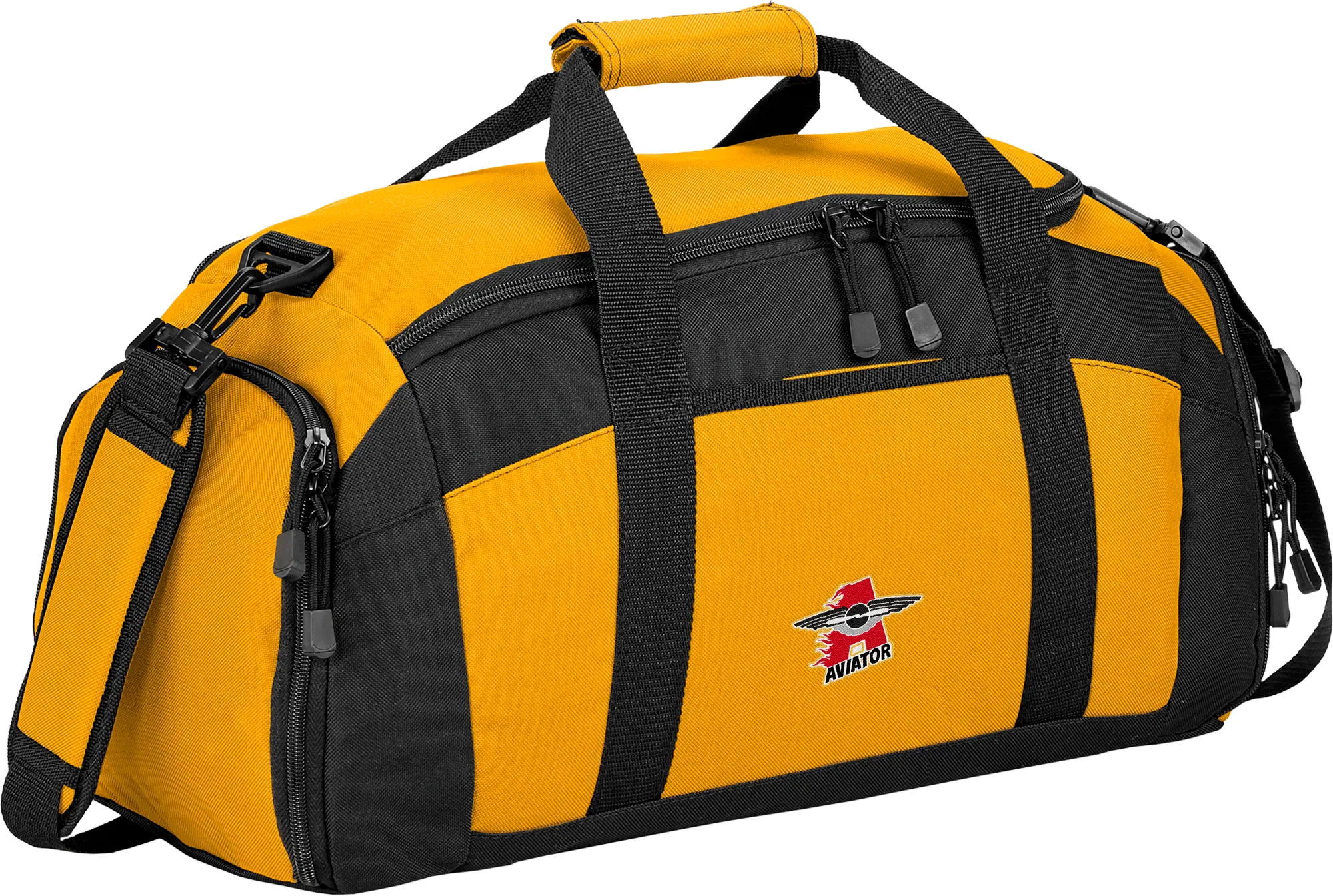 NY Aviators Gym Bag