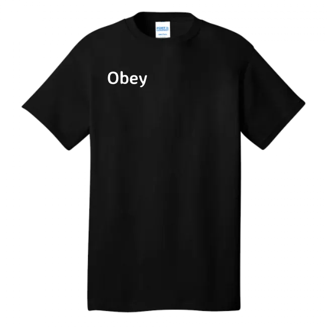 OBEY - UNISEX SHIRT