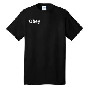 OBEY - UNISEX SHIRT