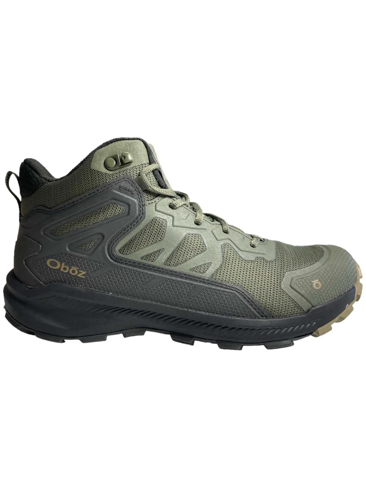 Oboz Men's Katabatic Mid Shoe