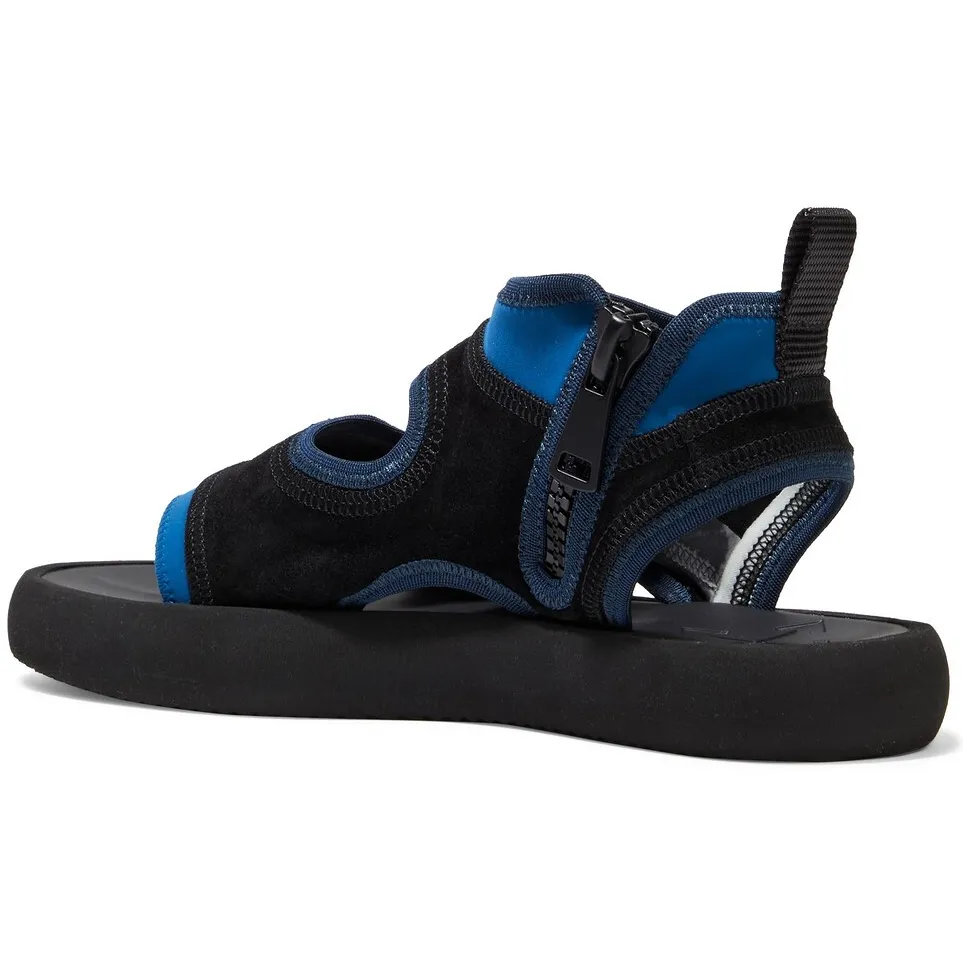 Off-White Blue Neoprene Sandal