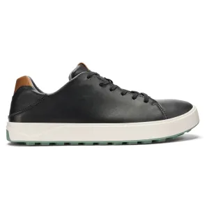 Olukai | Wai'alae Men's Leather Golf Shoes