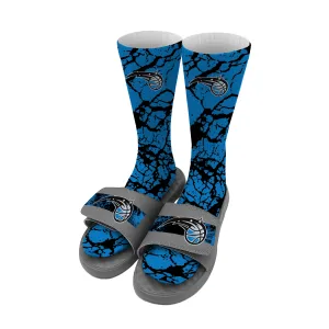 Orlando Magic Distressed Sock Bundle