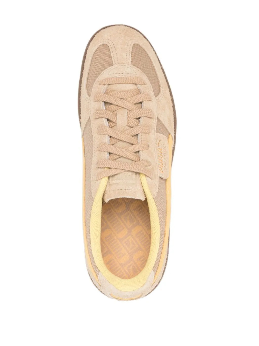 Palermo low-top sneakers