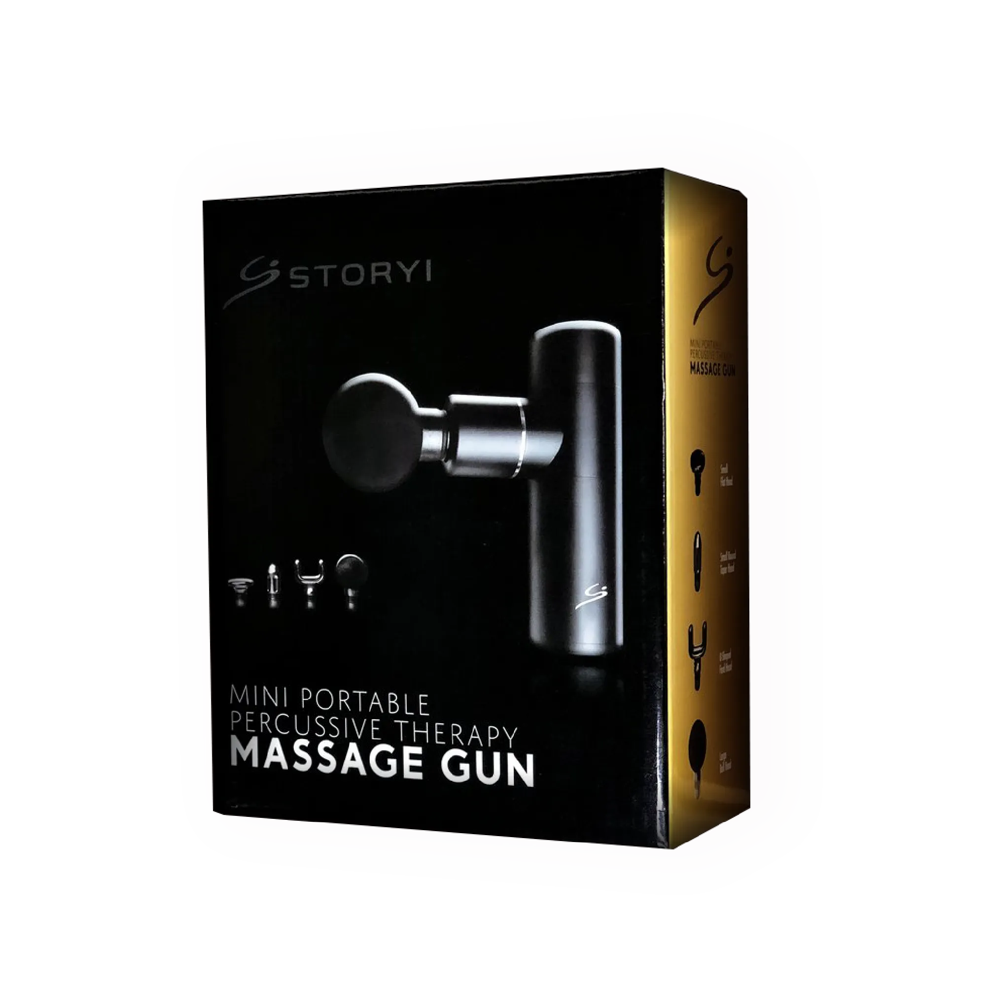 Percussive Therapy Massage Gun