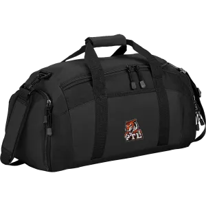 Princeton Tiger Lilies Gym Bag