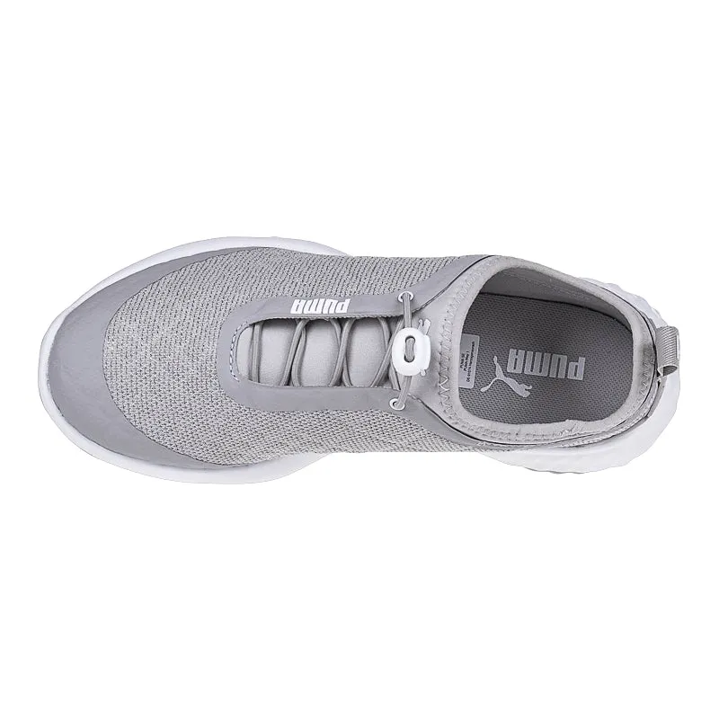 PUMA Brea Fusion Sport Women's Spikeless Shoes (Grey)