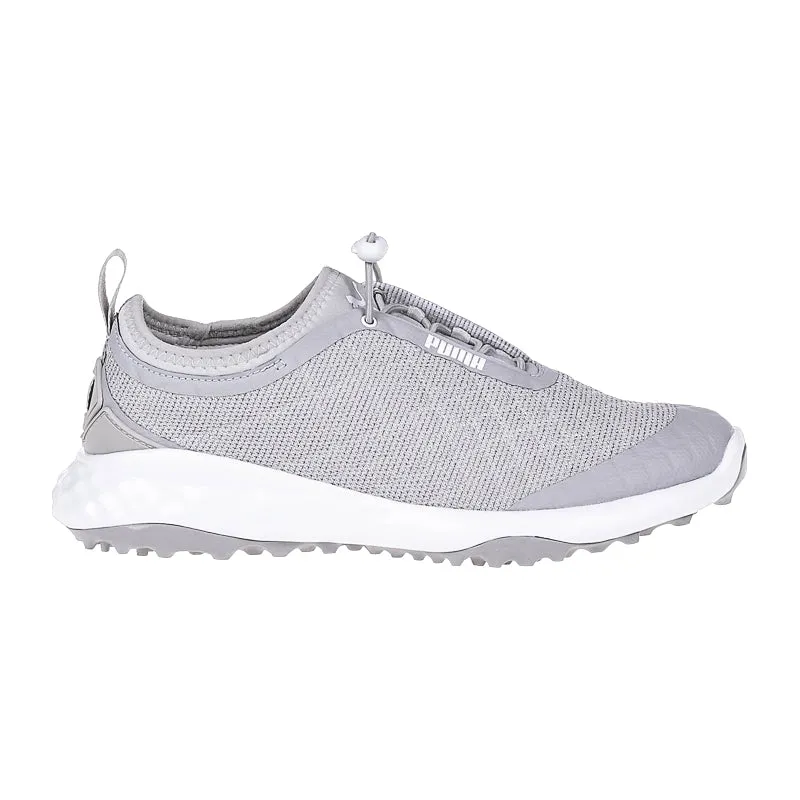 PUMA Brea Fusion Sport Women's Spikeless Shoes (Grey)