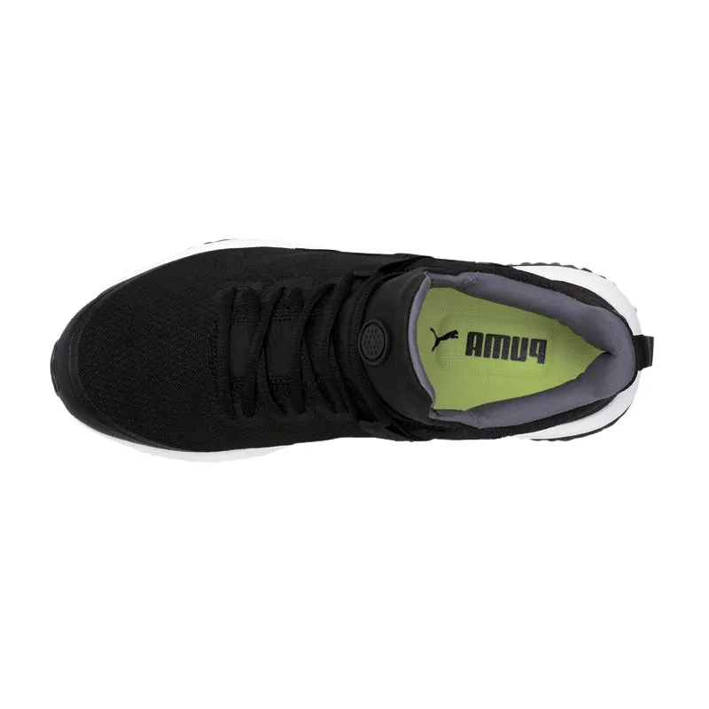 PUMA Fusion Evo Junior Spikeless Shoes (Black)