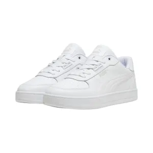 Puma scarpa sneakers da adulto Caven 2.0 Lux 395016-02 bianco