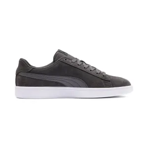 Puma sneakers bassa da uomo Smash v2 364989 32 castlerock-black-white