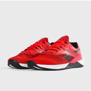 REEBOK - NANO X4 - DYNAMIC RED/BLACK/PURE GREY