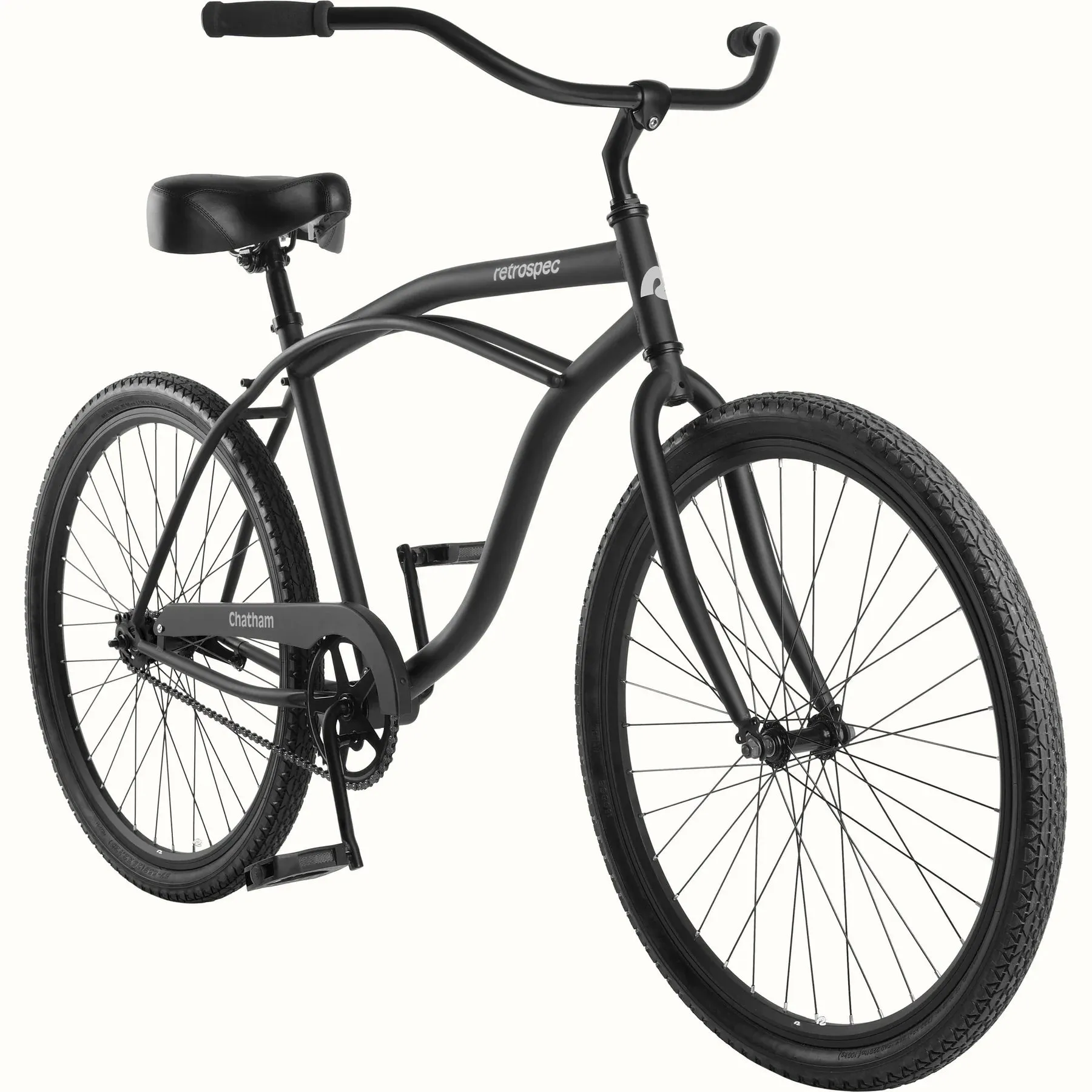 Retrospec Chatham 24 in -  SIngle Speed Beach Cruiser    -Live4Bikes