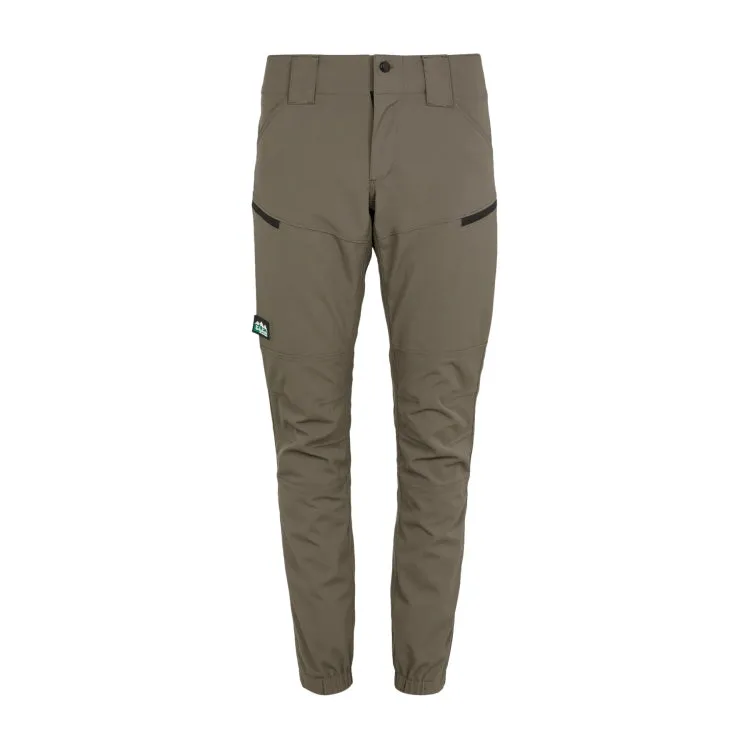 Ridgeline Ladies Granite Trousers - Brown